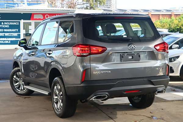 2025 LDV D90 Mode SV9A