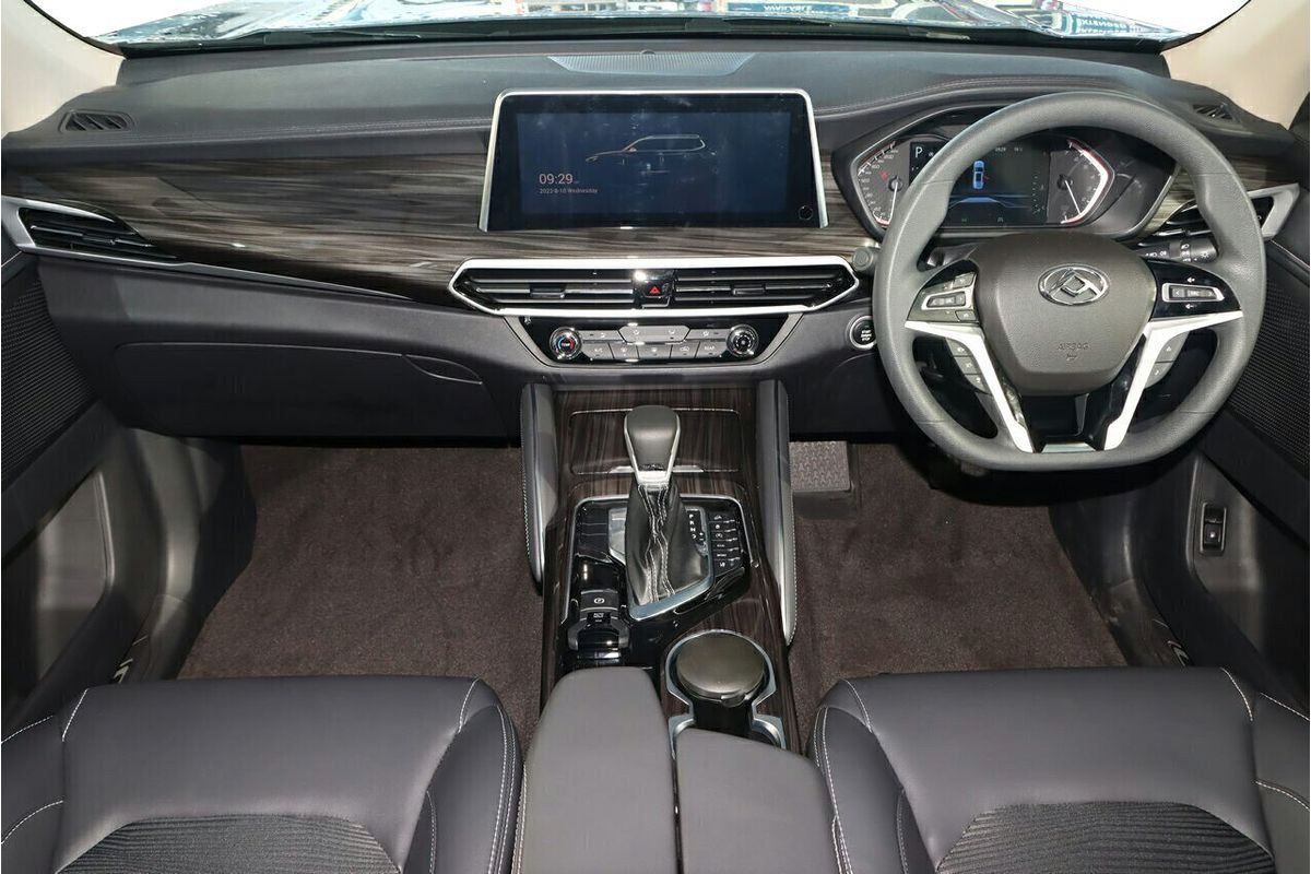 2025 LDV D90 Mode SV9A