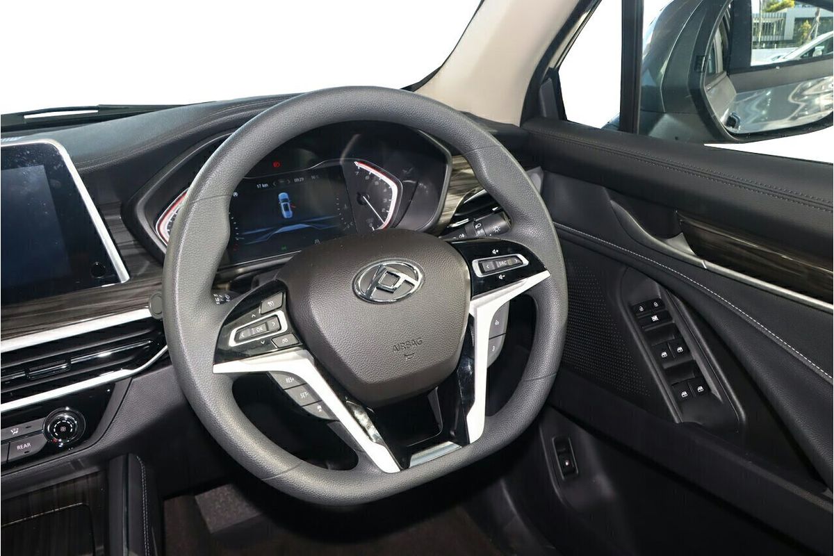 2025 LDV D90 Mode SV9A