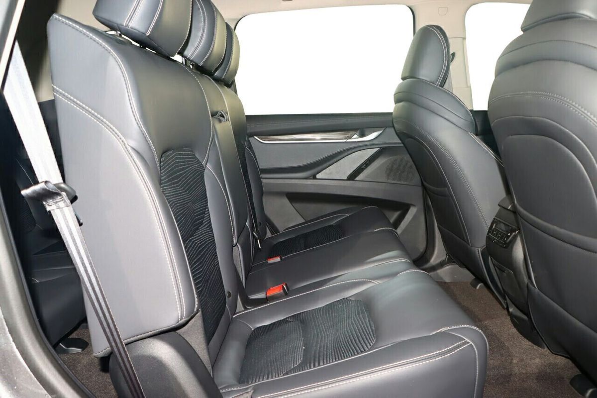 2025 LDV D90 Mode SV9A