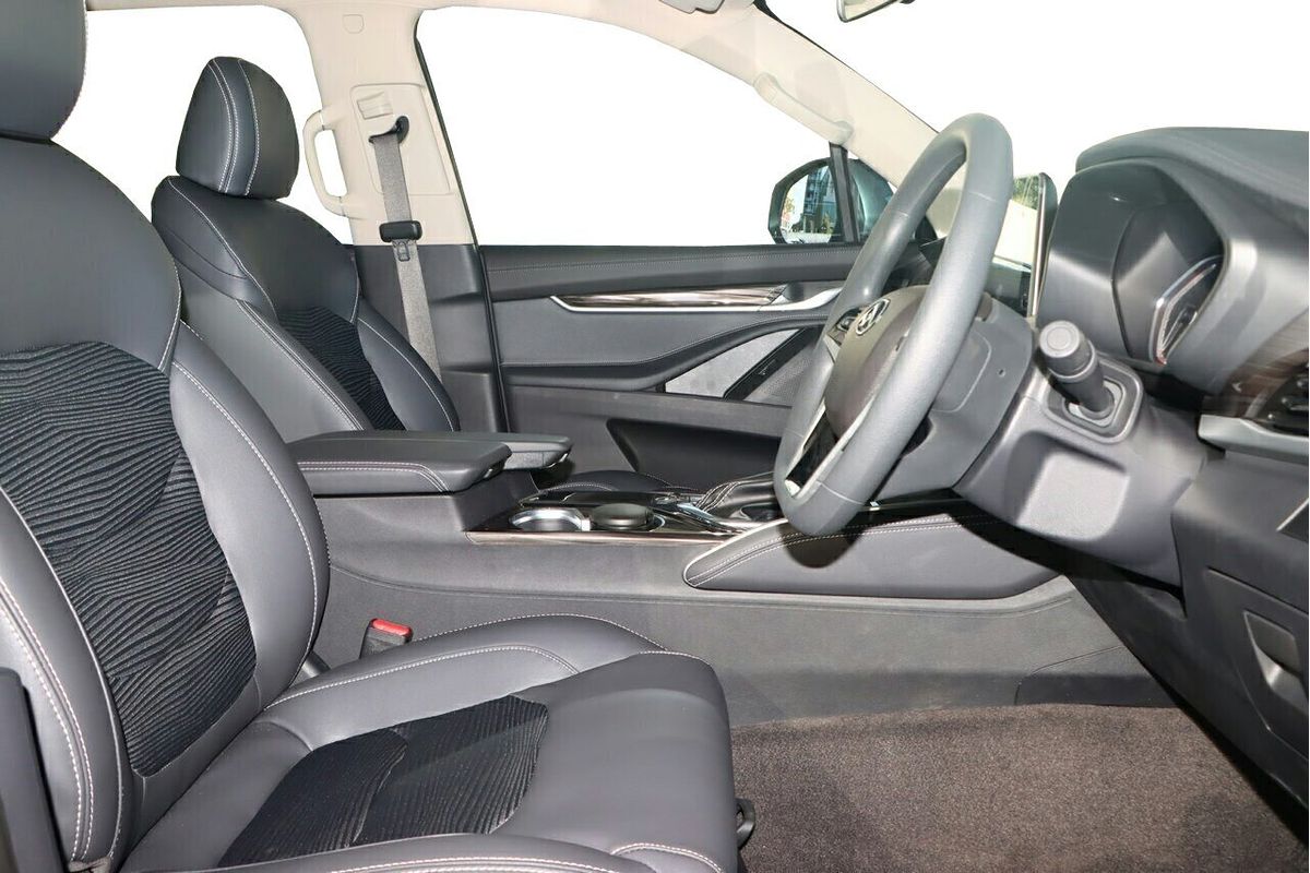 2025 LDV D90 Mode SV9A