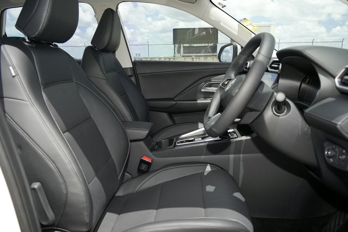 2025 MG ZS Essence Hybrid+ ZS32