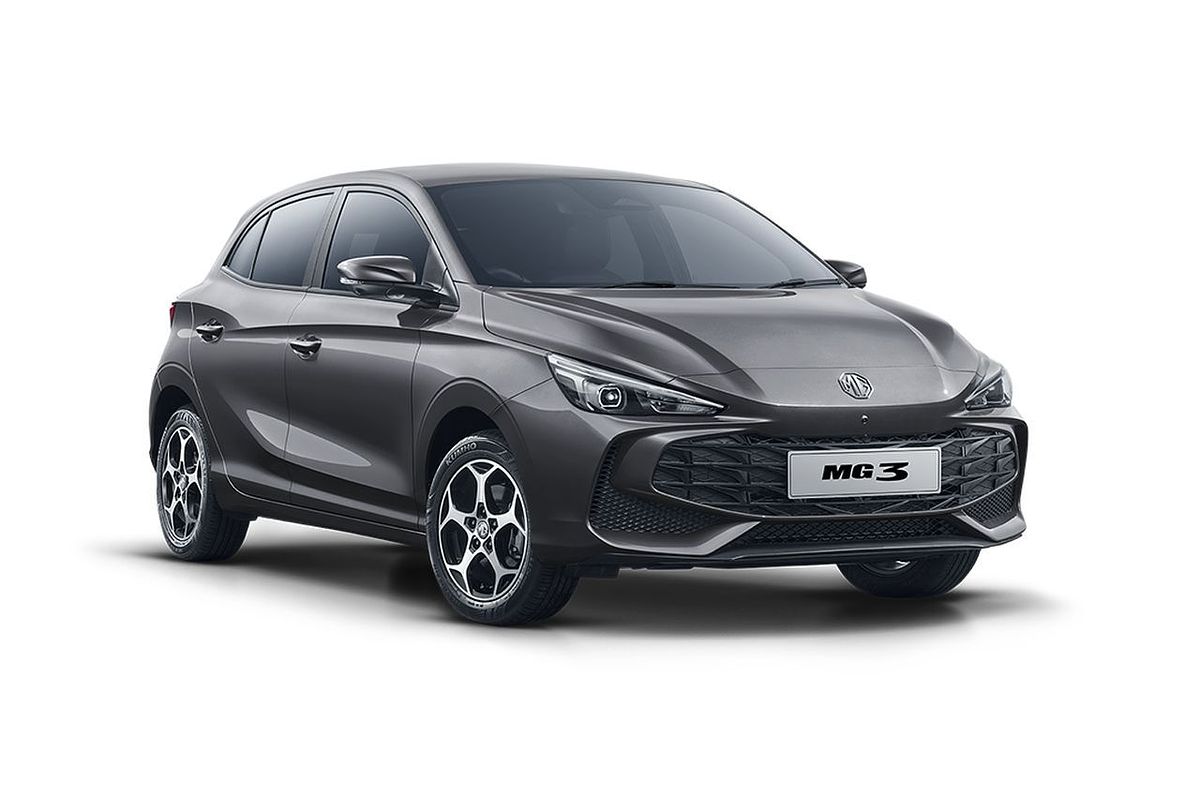 2025 MG MG3 Excite