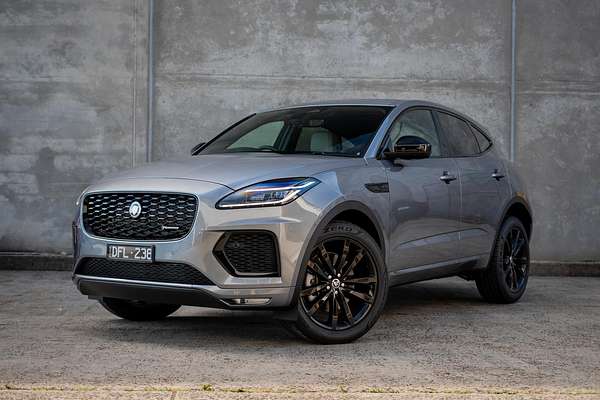 2024 Jaguar E-PACE P250 R-Dynamic SE X540