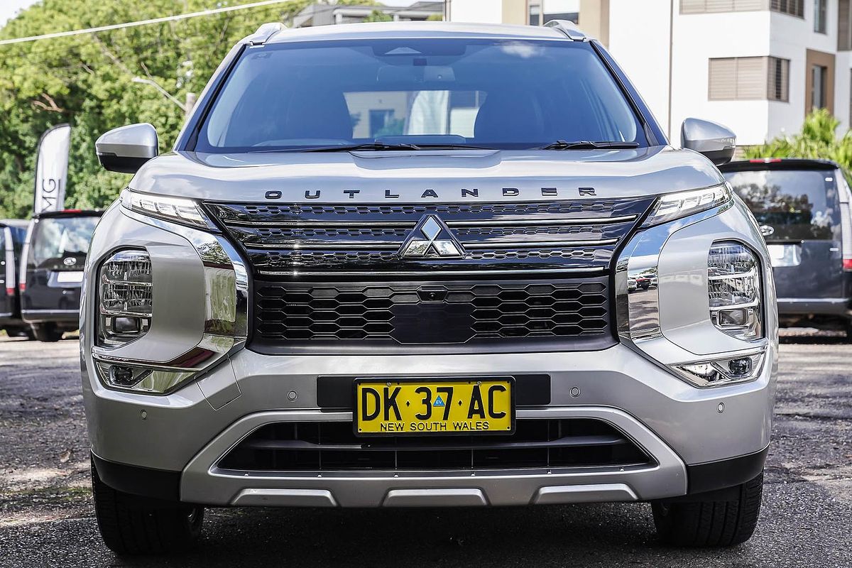 2024 Mitsubishi Outlander PHEV Aspire ZM