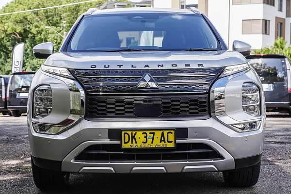 2024 Mitsubishi Outlander PHEV Aspire ZM