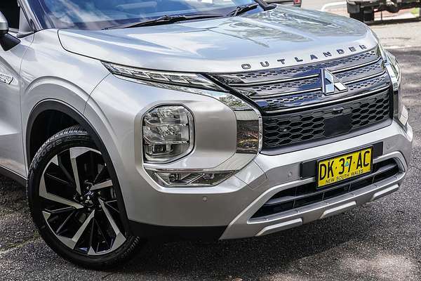 2024 Mitsubishi Outlander PHEV Aspire ZM
