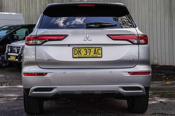 2024 Mitsubishi Outlander PHEV Aspire ZM