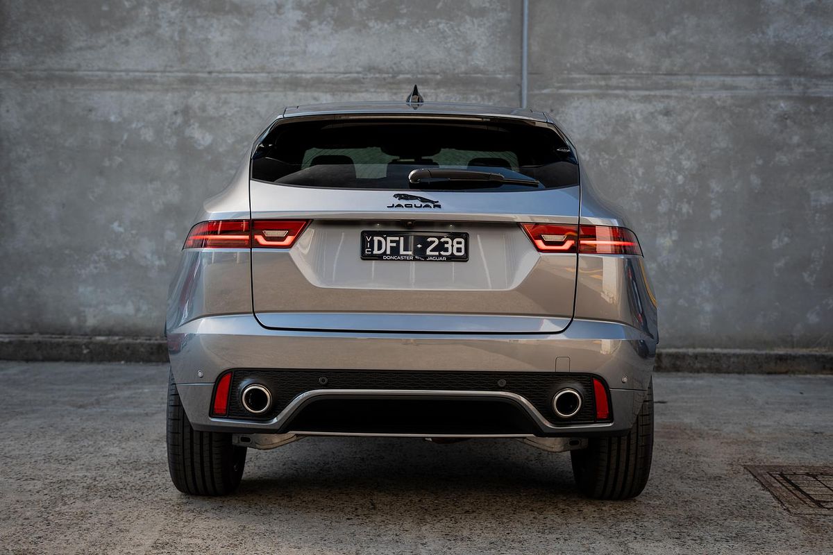 2024 Jaguar E-PACE P250 R-Dynamic SE X540
