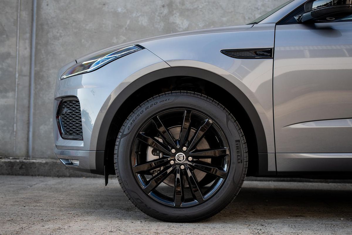 2024 Jaguar E-PACE P250 R-Dynamic SE X540