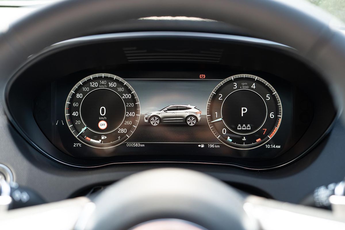 2024 Jaguar E-PACE P250 R-Dynamic SE X540