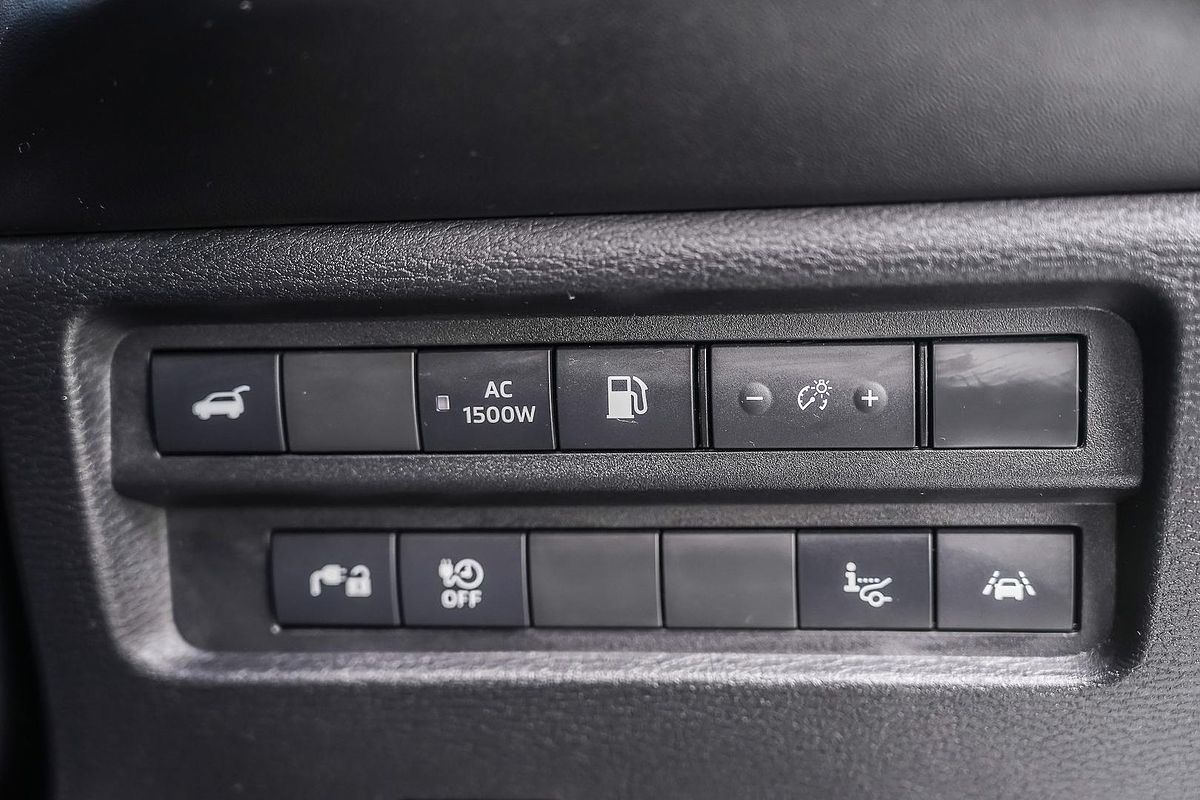 2024 Mitsubishi Outlander PHEV Aspire ZM