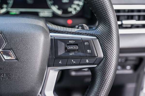 2024 Mitsubishi Outlander PHEV Aspire ZM