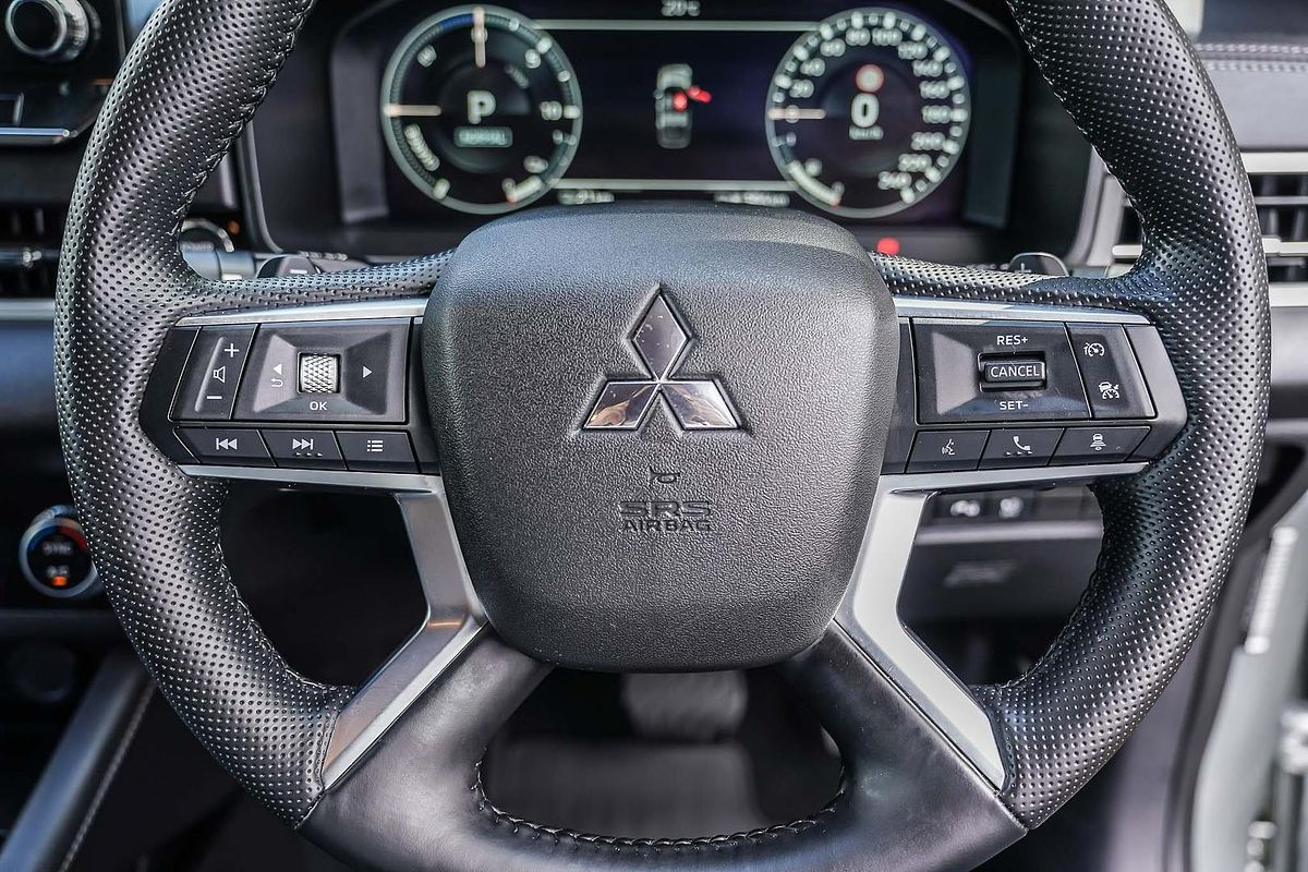 2024 Mitsubishi Outlander PHEV Aspire ZM