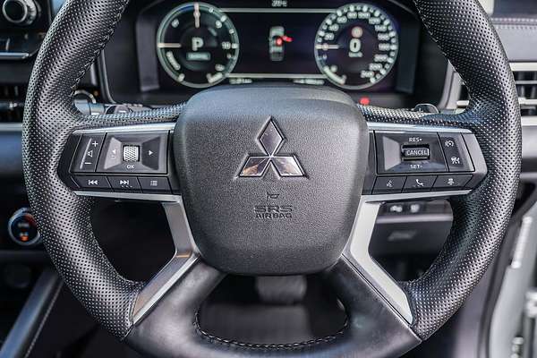 2024 Mitsubishi Outlander PHEV Aspire ZM