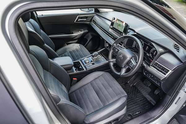 2024 Mitsubishi Outlander PHEV Aspire ZM