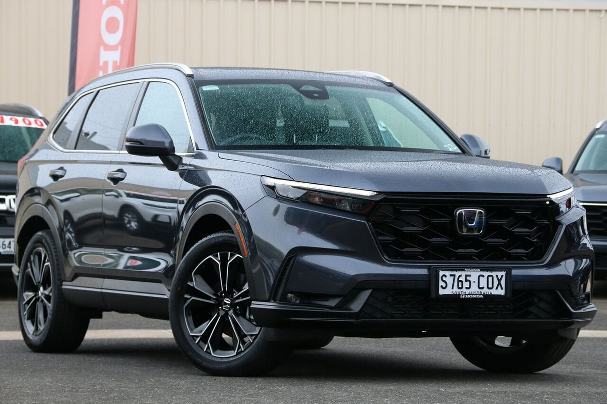 2023 Honda CR-V VTi LX RS