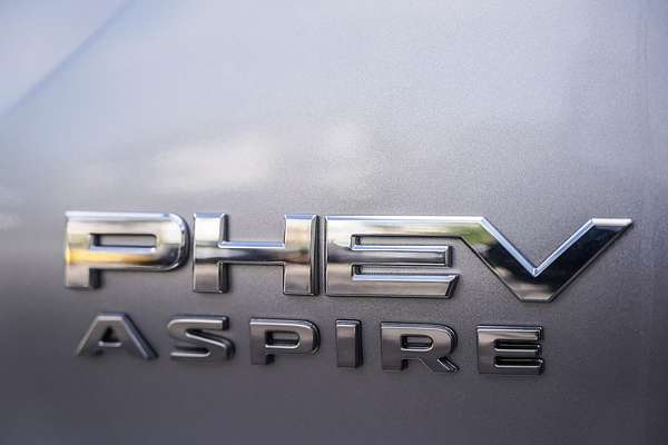2024 Mitsubishi Outlander PHEV Aspire ZM