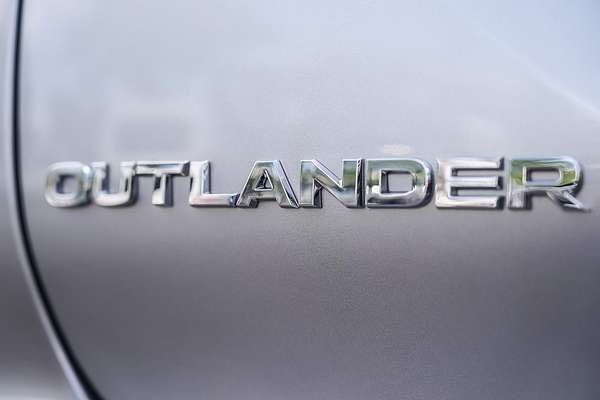 2024 Mitsubishi Outlander PHEV Aspire ZM