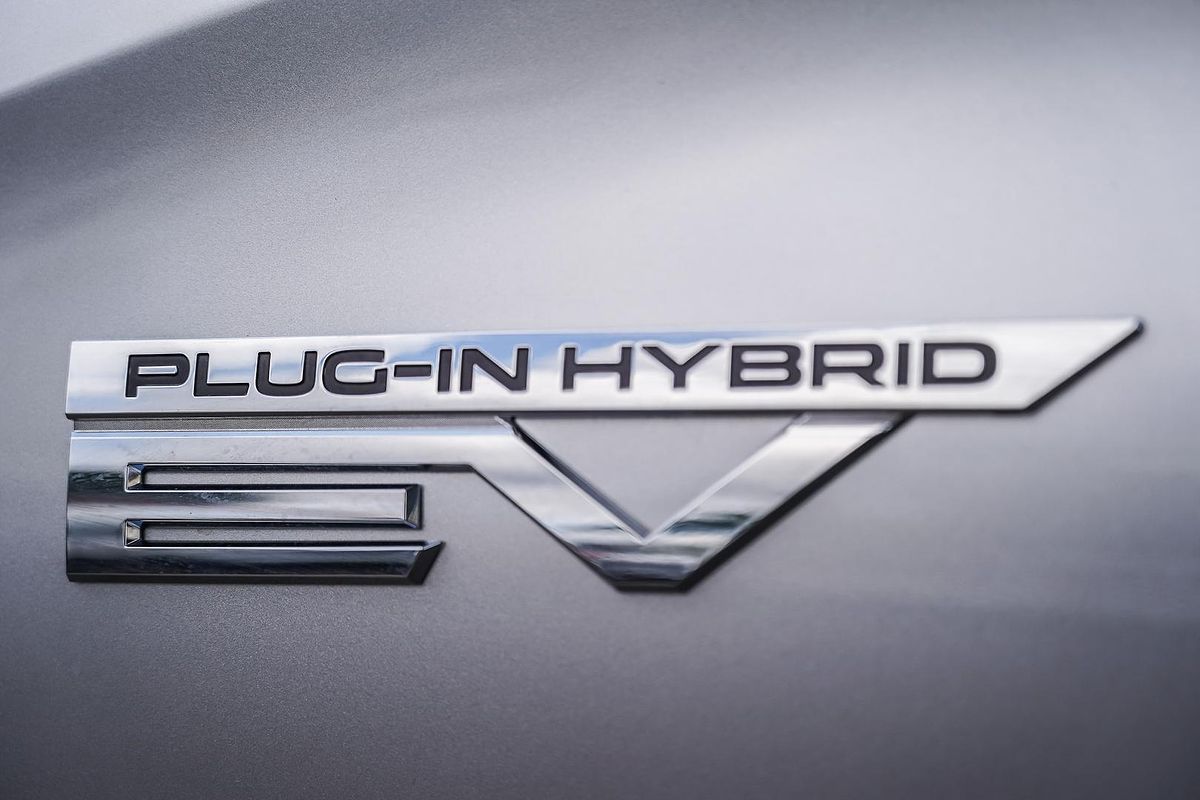 2024 Mitsubishi Outlander PHEV Aspire ZM