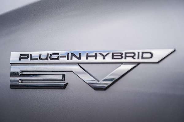 2024 Mitsubishi Outlander PHEV Aspire ZM