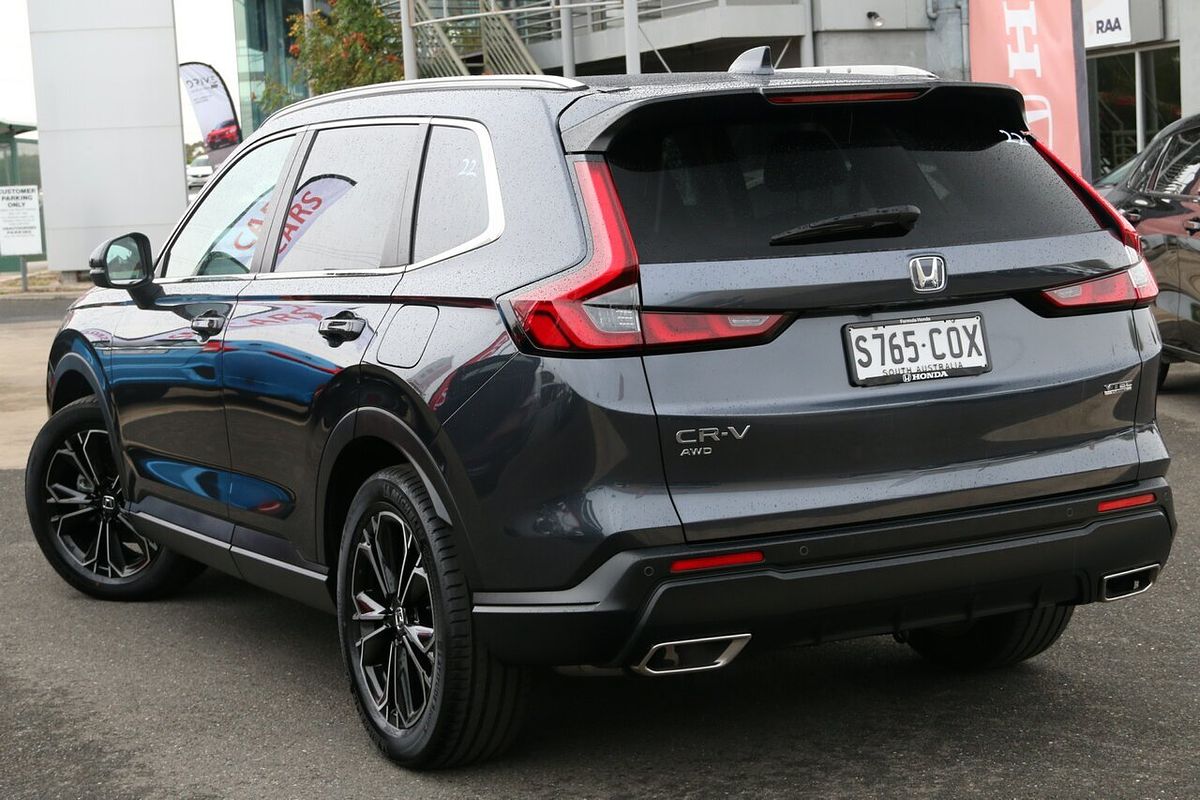 2023 Honda CR-V VTi LX RS