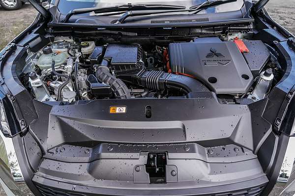 2024 Mitsubishi Outlander PHEV Aspire ZM