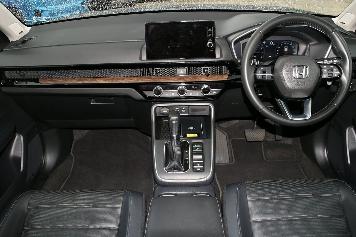 2023 Honda CR-V VTi LX RS
