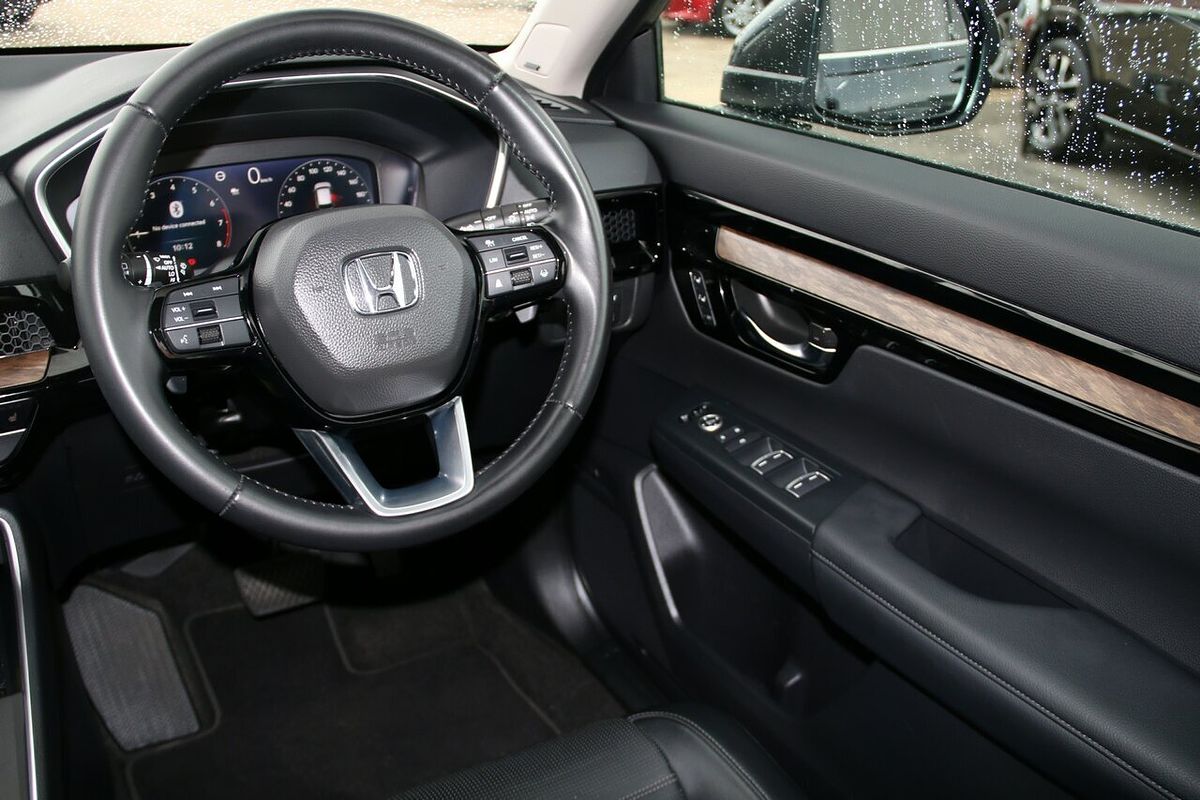 2023 Honda CR-V VTi LX RS