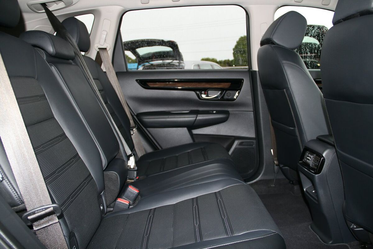2023 Honda CR-V VTi LX RS