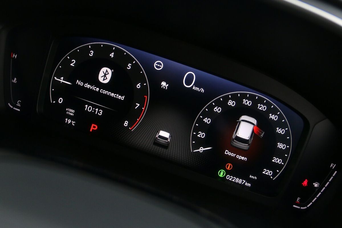 2023 Honda CR-V VTi LX RS