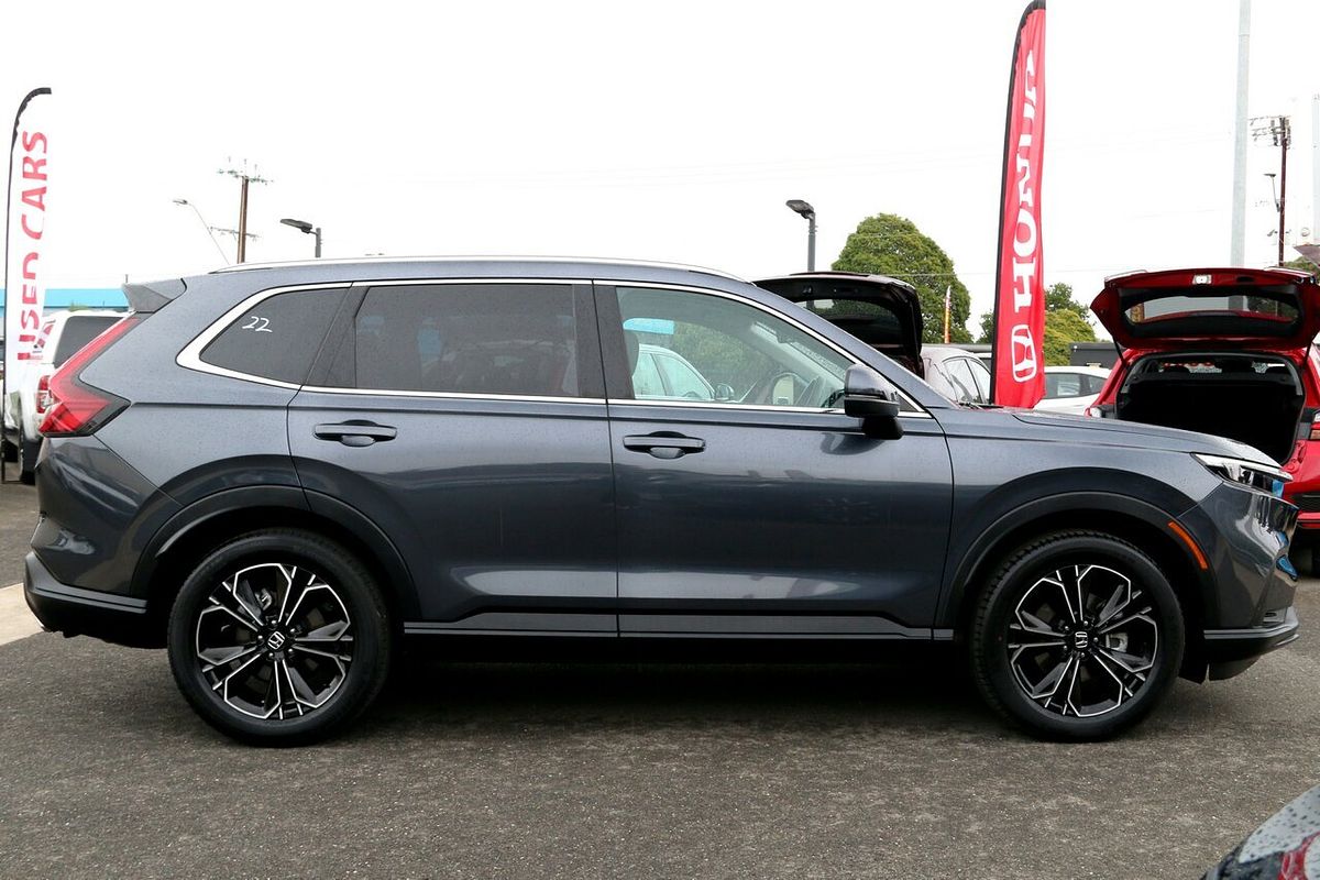 2023 Honda CR-V VTi LX RS