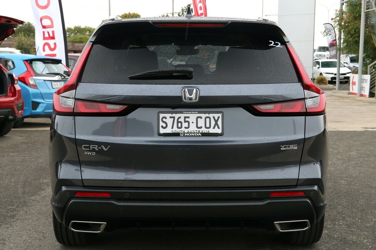 2023 Honda CR-V VTi LX RS
