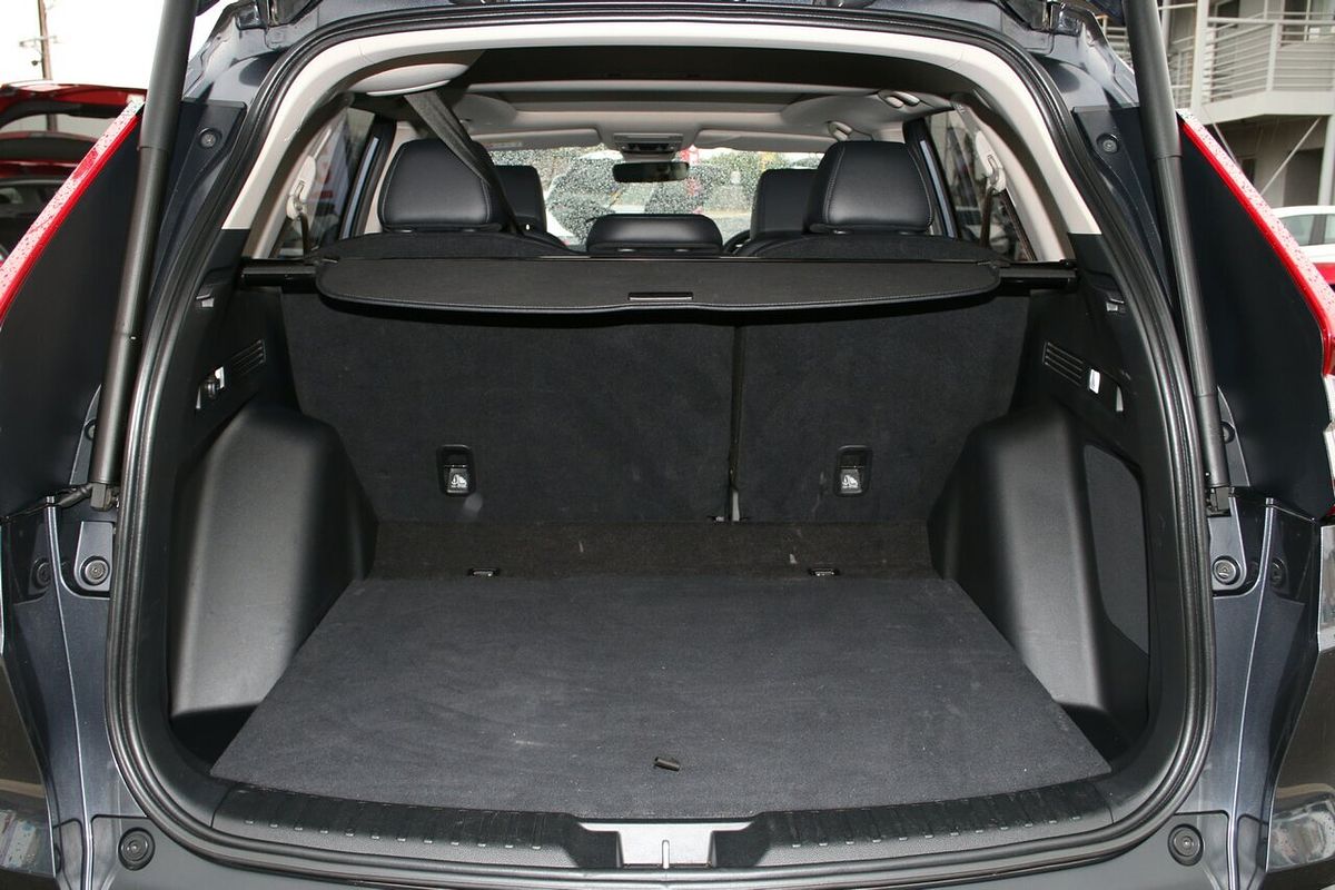 2023 Honda CR-V VTi LX RS