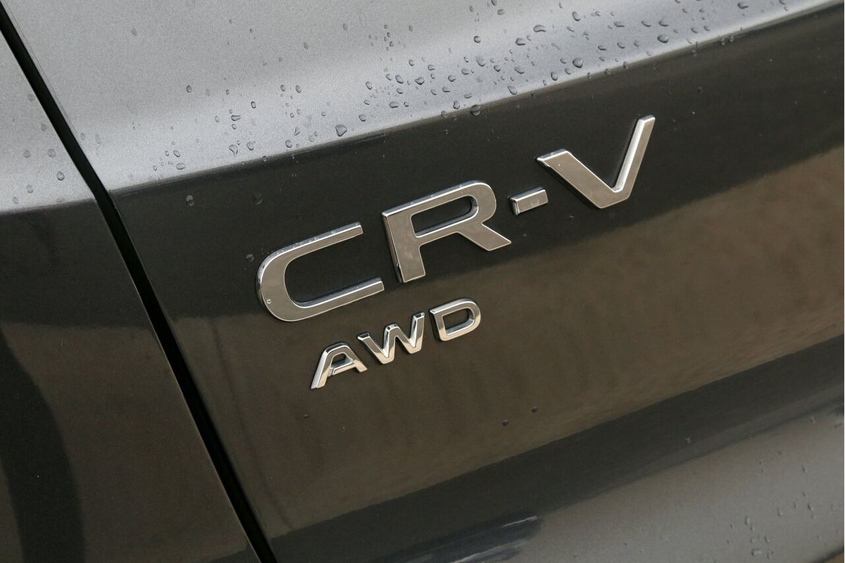2023 Honda CR-V VTi LX RS