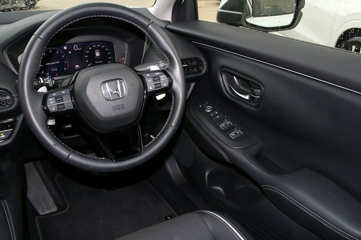 2023 Honda ZR-V VTi L RZ