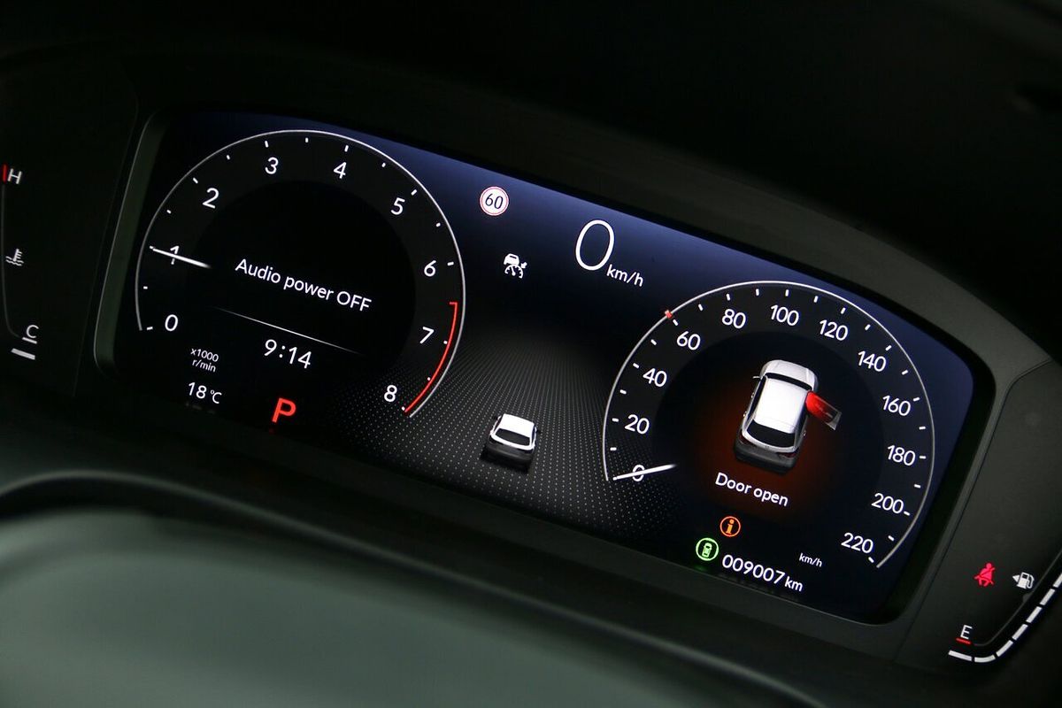 2023 Honda ZR-V VTi L RZ