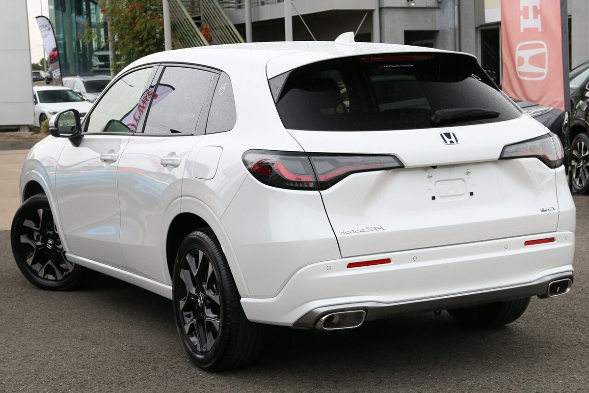2023 Honda ZR-V e:HEV LX RZ