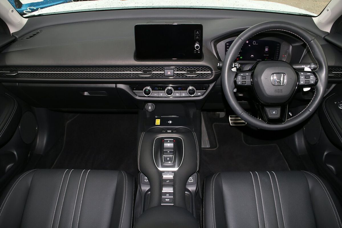 2023 Honda ZR-V e:HEV LX RZ