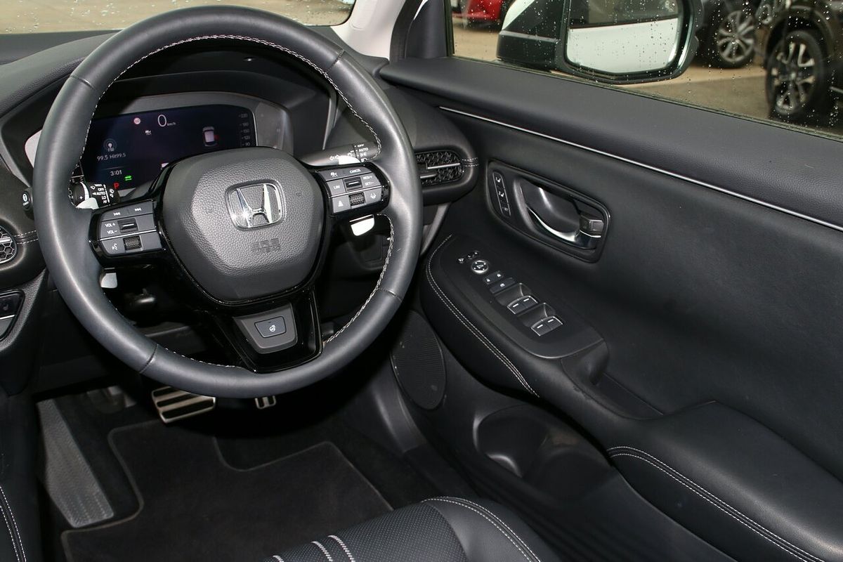 2023 Honda ZR-V e:HEV LX RZ