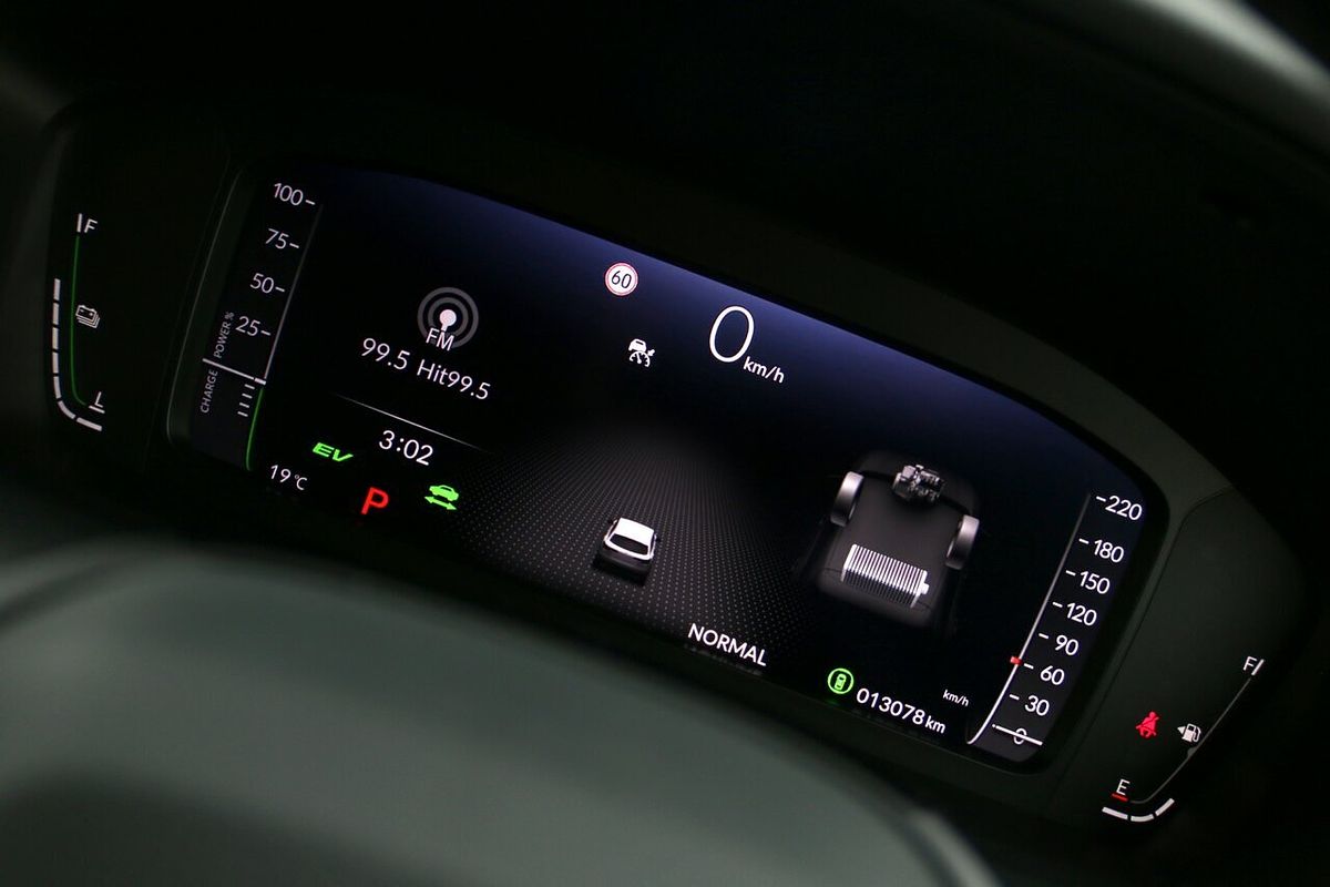 2023 Honda ZR-V e:HEV LX RZ
