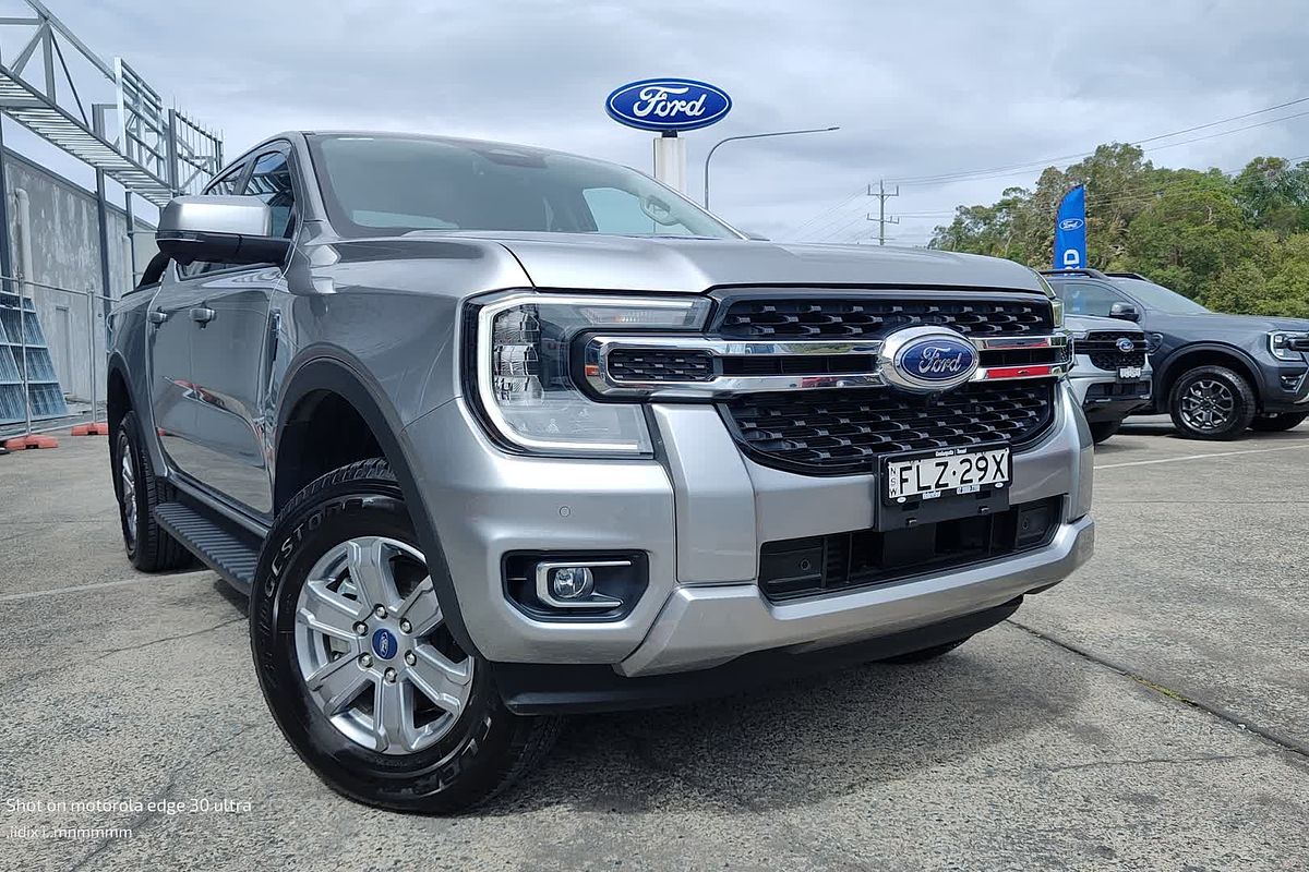 2024 Ford Ranger XLT 4X4