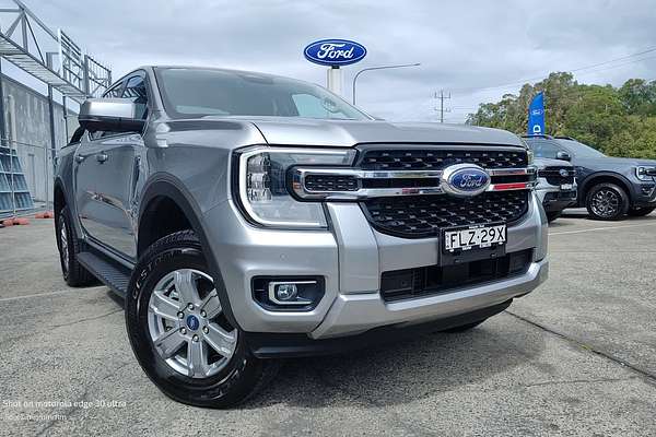 2024 Ford Ranger XLT 4X4