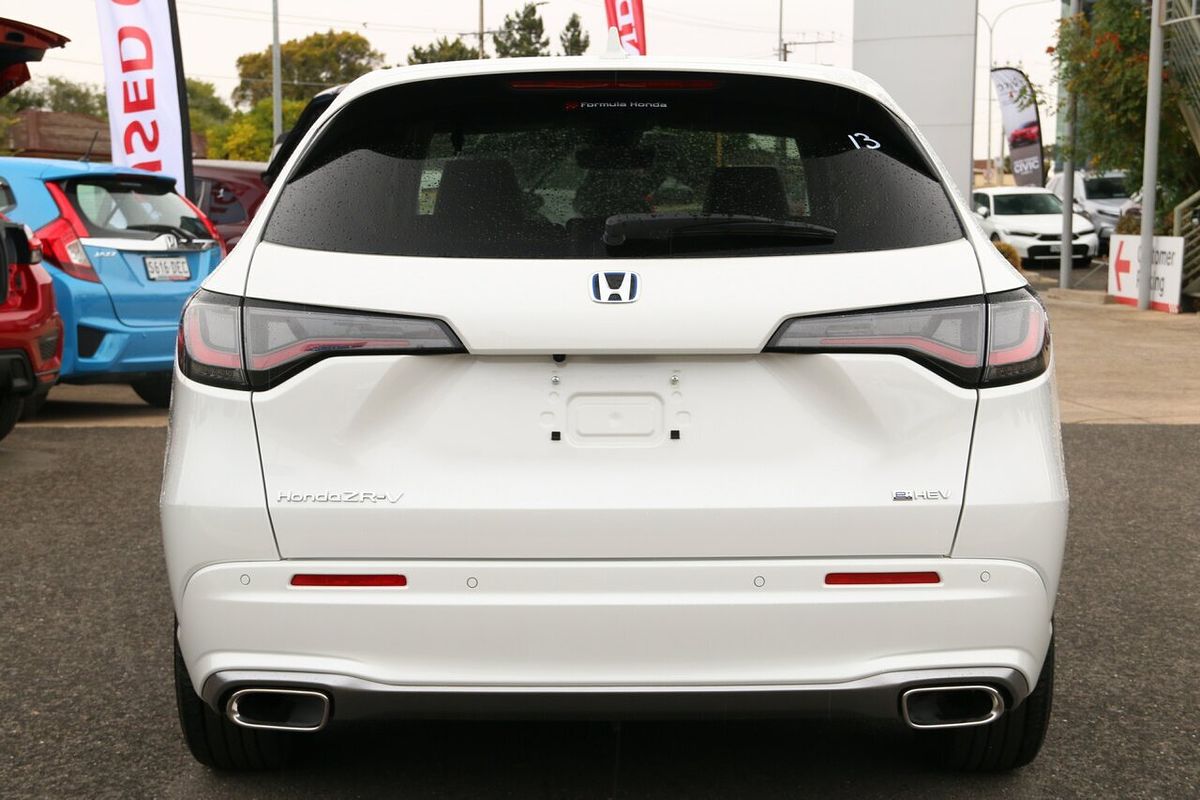 2023 Honda ZR-V e:HEV LX RZ