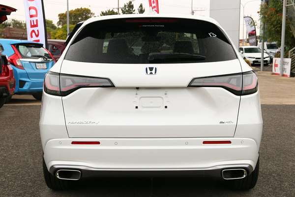 2023 Honda ZR-V e:HEV LX RZ