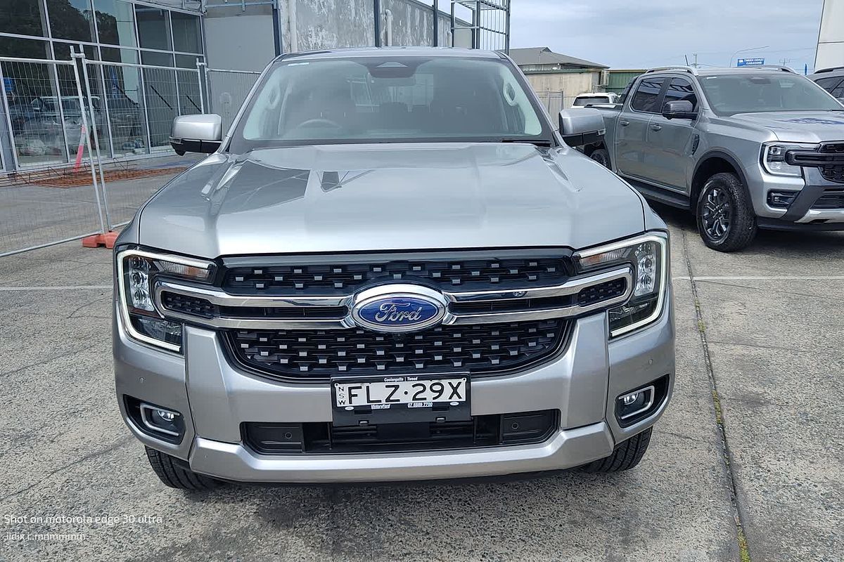 2024 Ford Ranger XLT 4X4