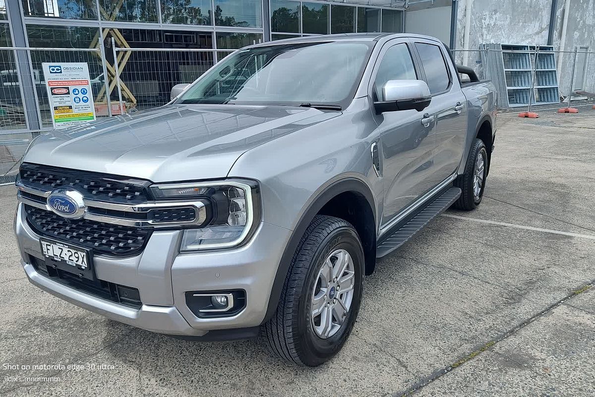 2024 Ford Ranger XLT 4X4