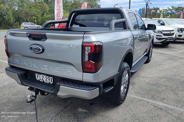 2024 Ford Ranger XLT 4X4