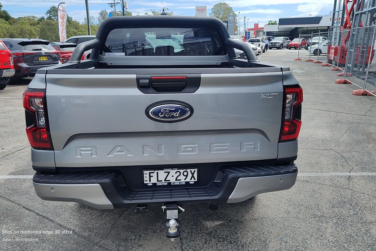 2024 Ford Ranger XLT 4X4
