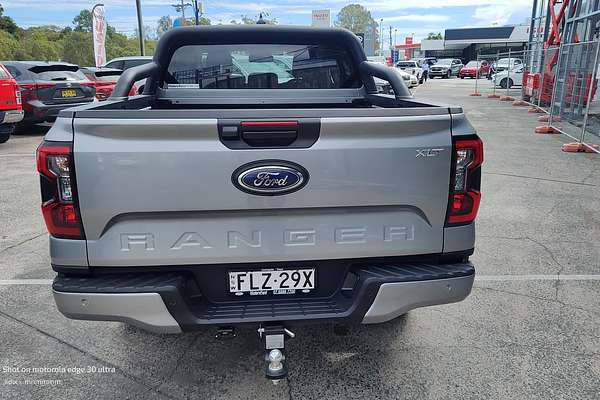 2024 Ford Ranger XLT 4X4